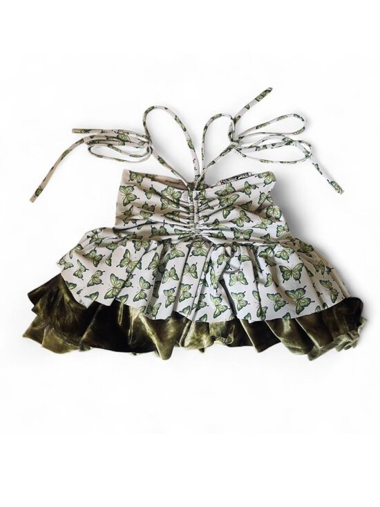 rheabfunky Dresses & Skirts - rheabfunky custom skirt size XS
